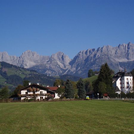 Ferienwohnungen - Haus Zierl Reith bei Kitzbühel Εξωτερικό φωτογραφία