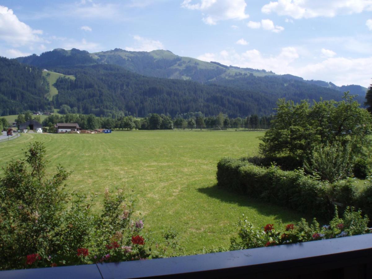 Ferienwohnungen - Haus Zierl Reith bei Kitzbühel Εξωτερικό φωτογραφία