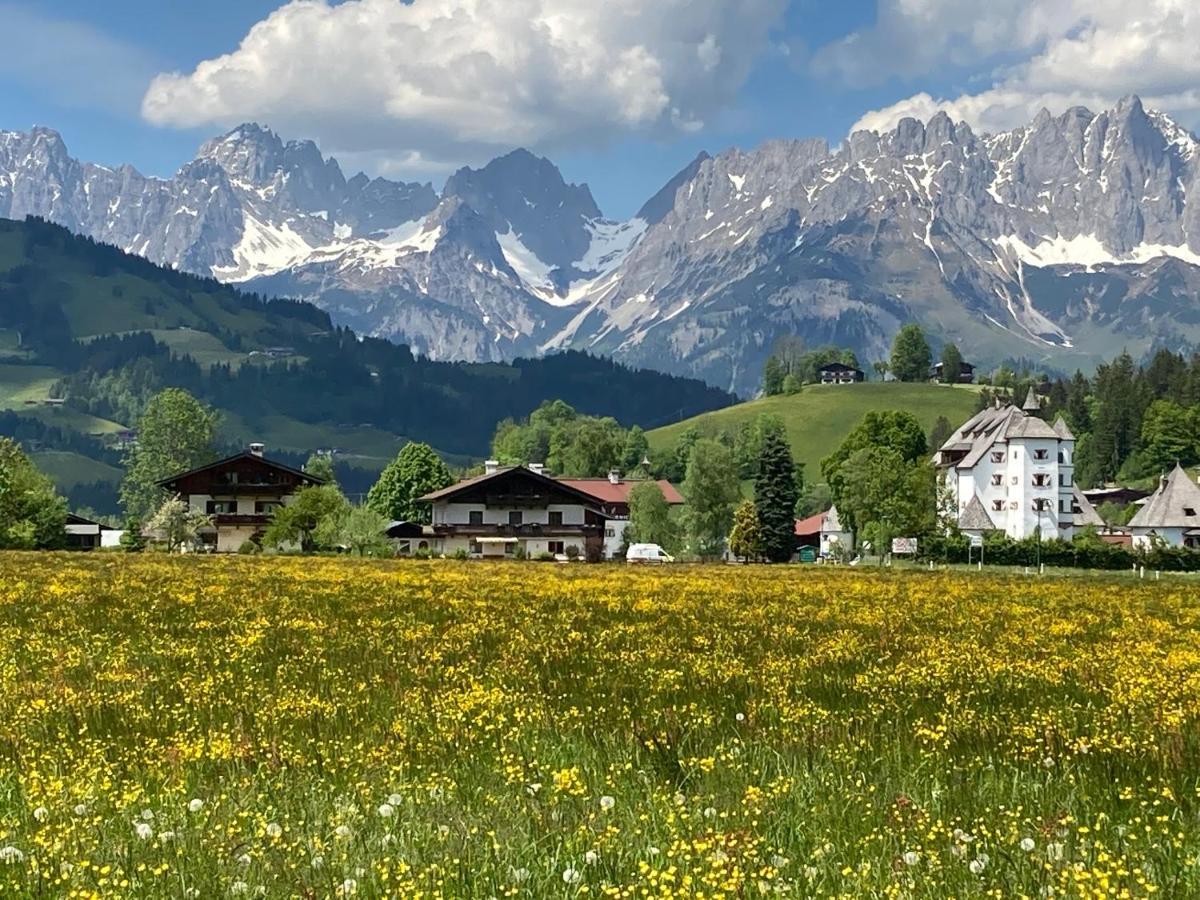 Ferienwohnungen - Haus Zierl Reith bei Kitzbühel Εξωτερικό φωτογραφία