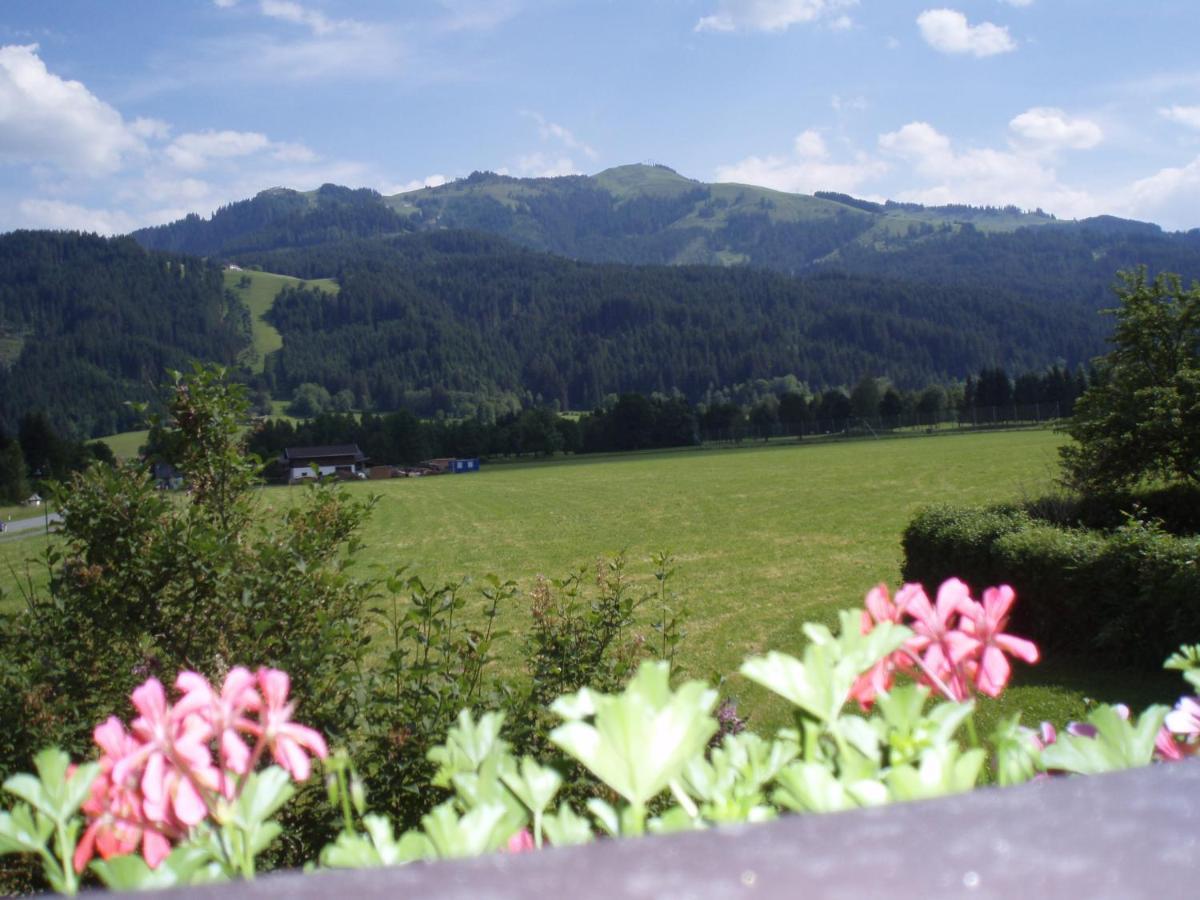 Ferienwohnungen - Haus Zierl Reith bei Kitzbühel Εξωτερικό φωτογραφία