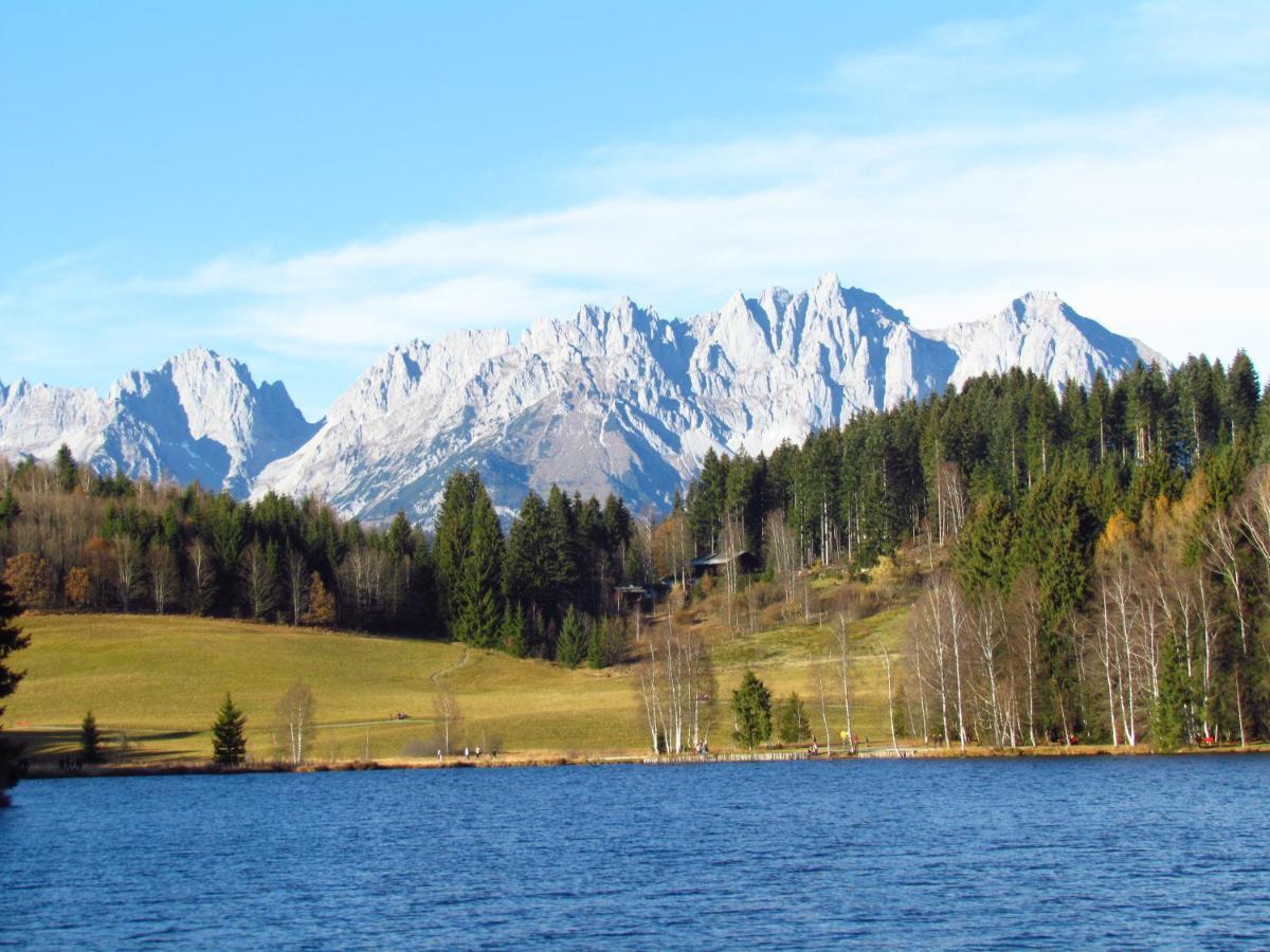 Ferienwohnungen - Haus Zierl Reith bei Kitzbühel Εξωτερικό φωτογραφία