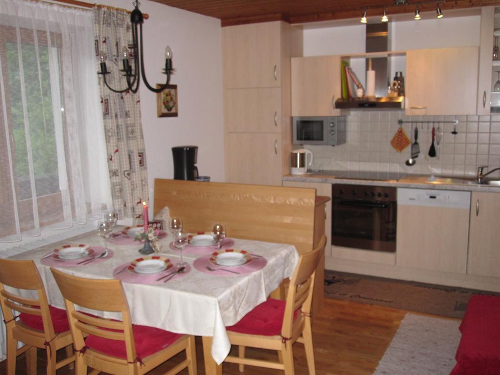 Ferienwohnungen - Haus Zierl Reith bei Kitzbühel Δωμάτιο φωτογραφία