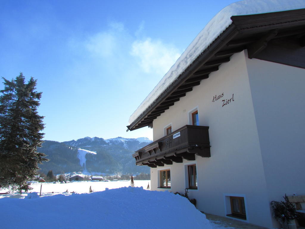 Ferienwohnungen - Haus Zierl Reith bei Kitzbühel Εξωτερικό φωτογραφία