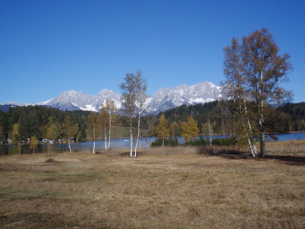 Ferienwohnungen - Haus Zierl Reith bei Kitzbühel Εξωτερικό φωτογραφία
