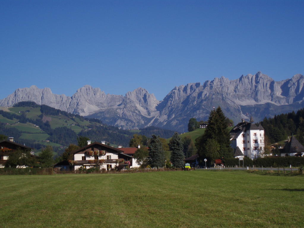 Ferienwohnungen - Haus Zierl Reith bei Kitzbühel Εξωτερικό φωτογραφία