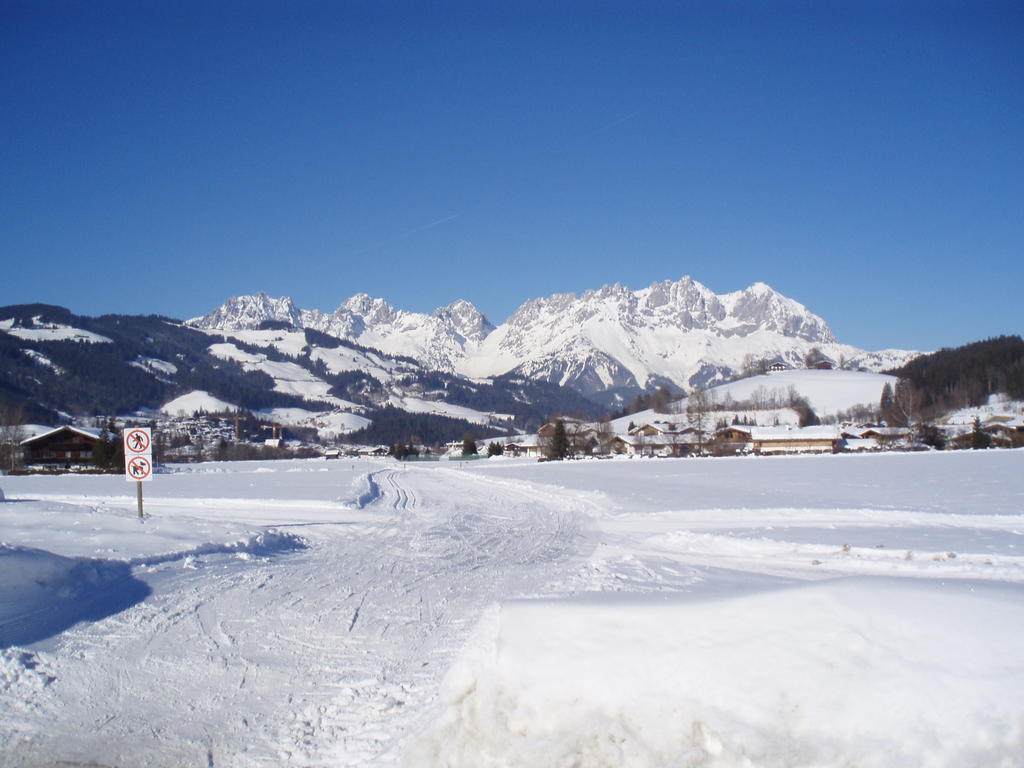 Ferienwohnungen - Haus Zierl Reith bei Kitzbühel Εξωτερικό φωτογραφία