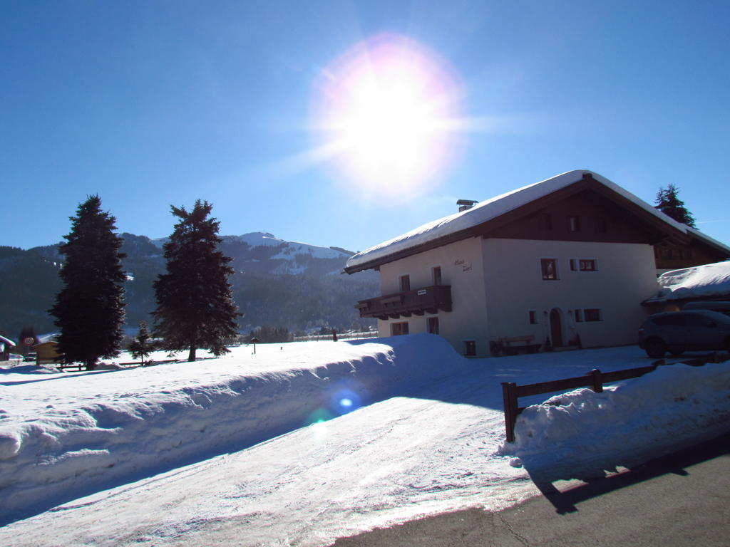 Ferienwohnungen - Haus Zierl Reith bei Kitzbühel Εξωτερικό φωτογραφία