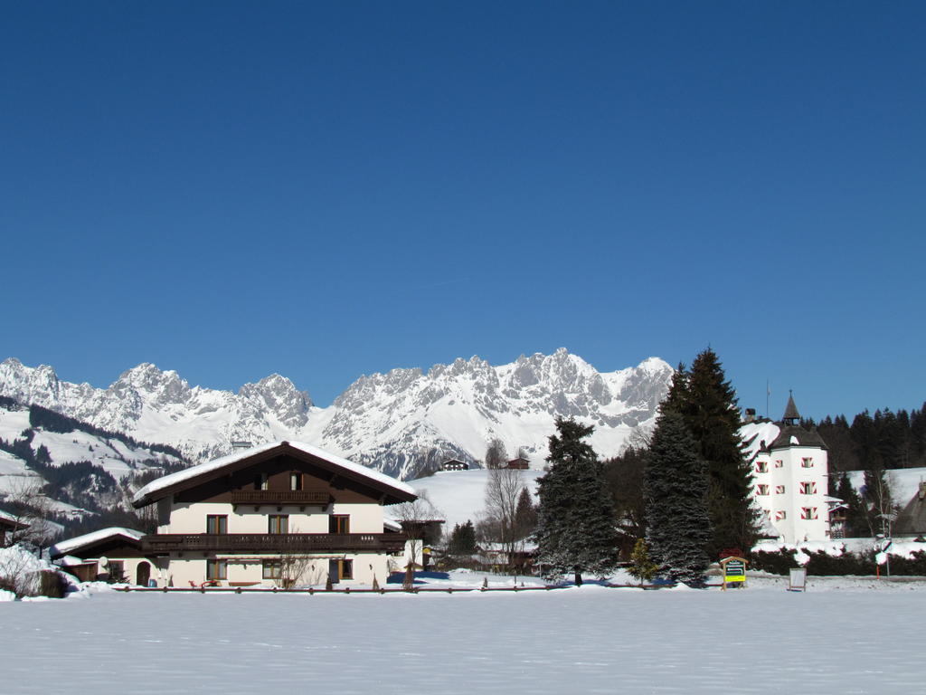 Ferienwohnungen - Haus Zierl Reith bei Kitzbühel Εξωτερικό φωτογραφία